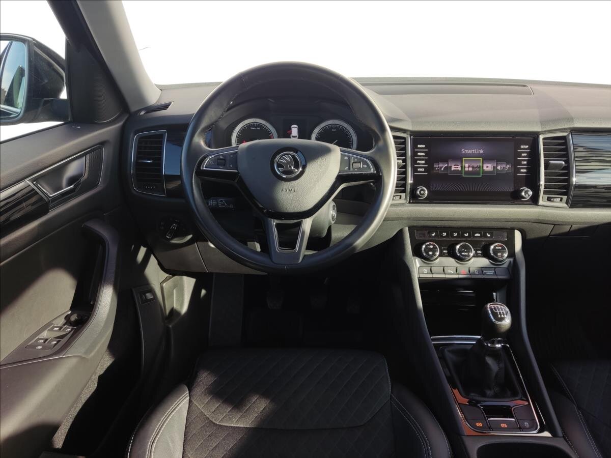 Škoda Kodiaq SUV 1,4 l 92 kw