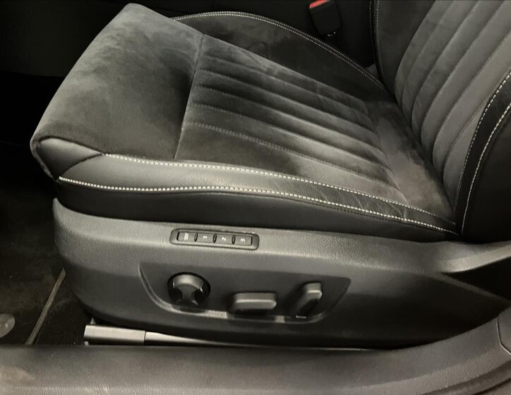 Škoda Superb Kombi 2,0 l 147 kw