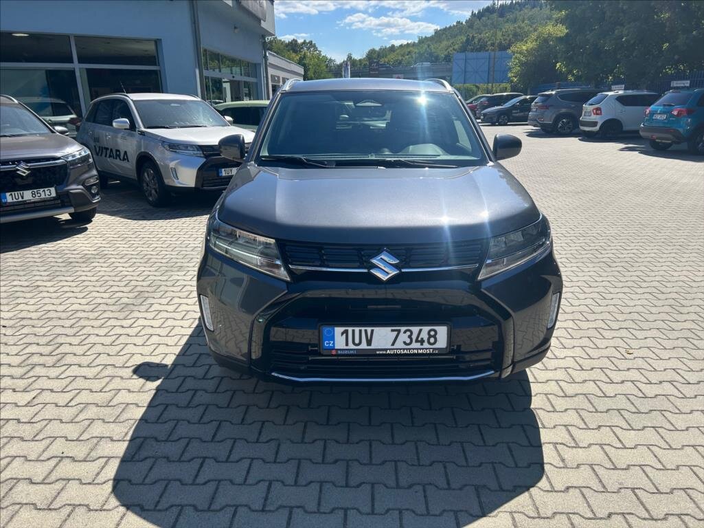 Suzuki Vitara SUV 1,4 l 95 kw