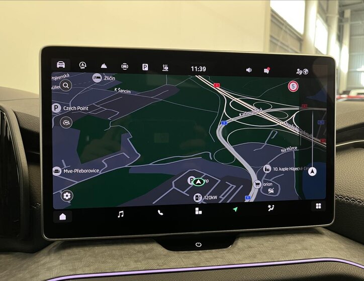 Škoda Kodiaq SUV 2,0 l 142 kw