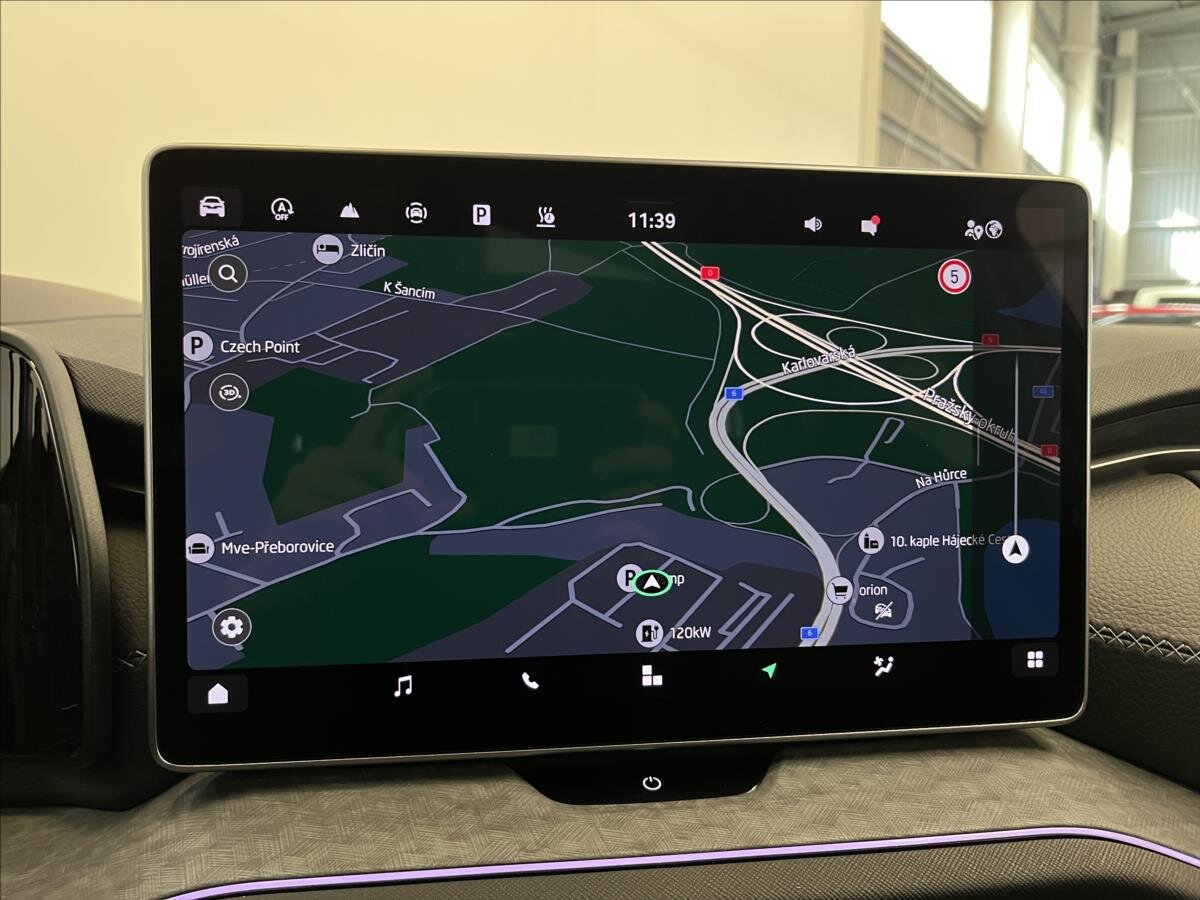 Škoda Kodiaq SUV 2,0 l 142 kw