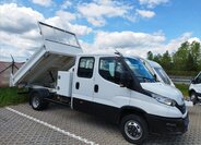 Iveco Daily Sklápěč 3,0 l 118 kw