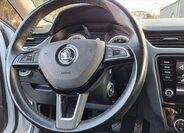 Škoda Octavia Kombi 1,5 l 110 kw