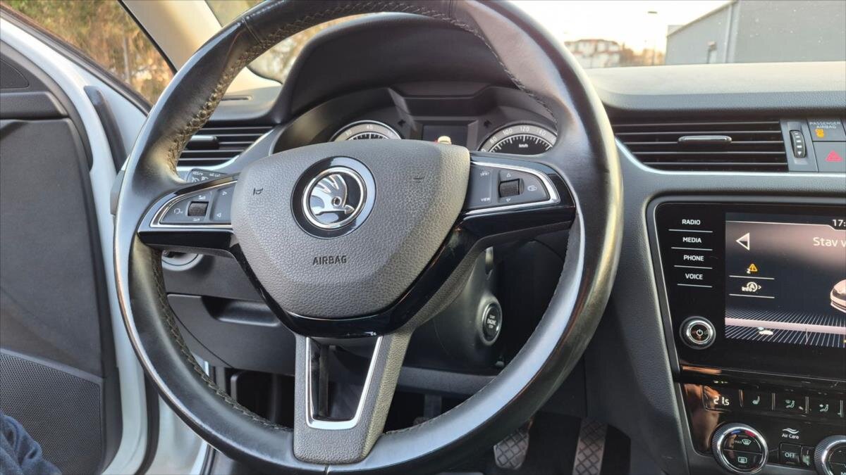Škoda Octavia Kombi 1,5 l 110 kw