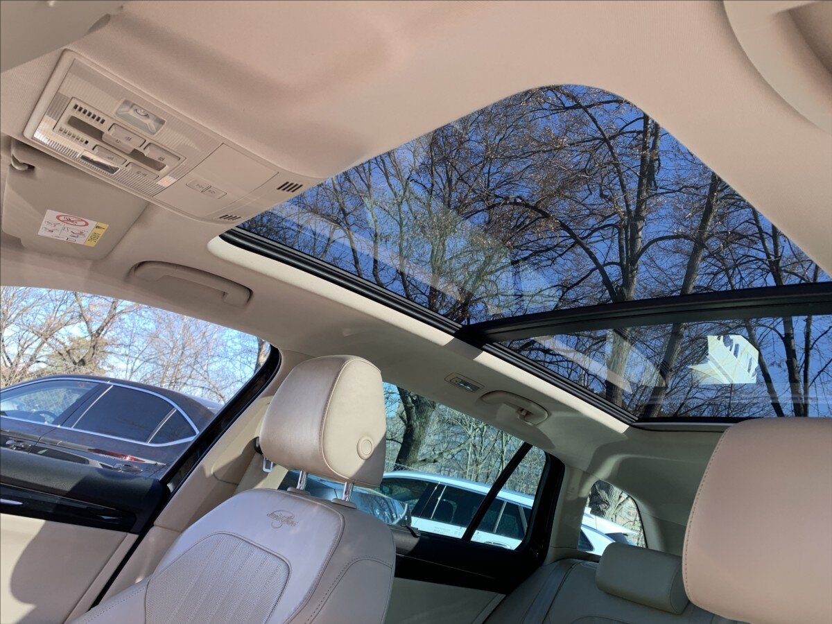 Škoda Superb Kombi 2,0 l 140 kw