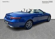 Mercedes-Benz Třídy E Kabriolet 3,0 l 270 kw