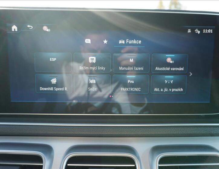 Mercedes-Benz GLE 24