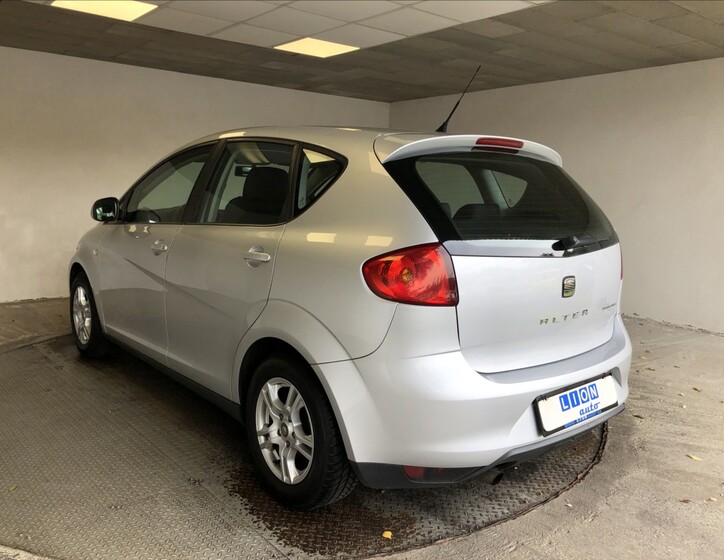 Seat Altea 5