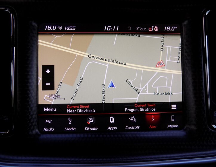 Dodge Challenger Ostatní 6,2 l 527 kw