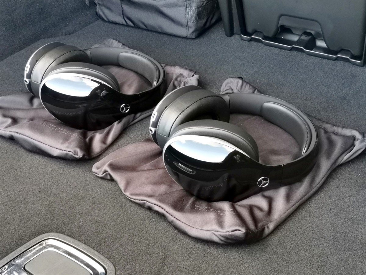 Mercedes-Benz Třídy S