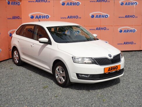 Škoda Rapid