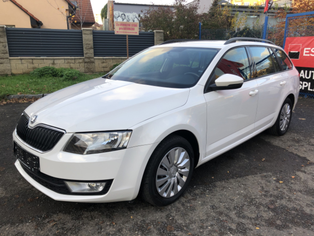 Škoda Octavia
