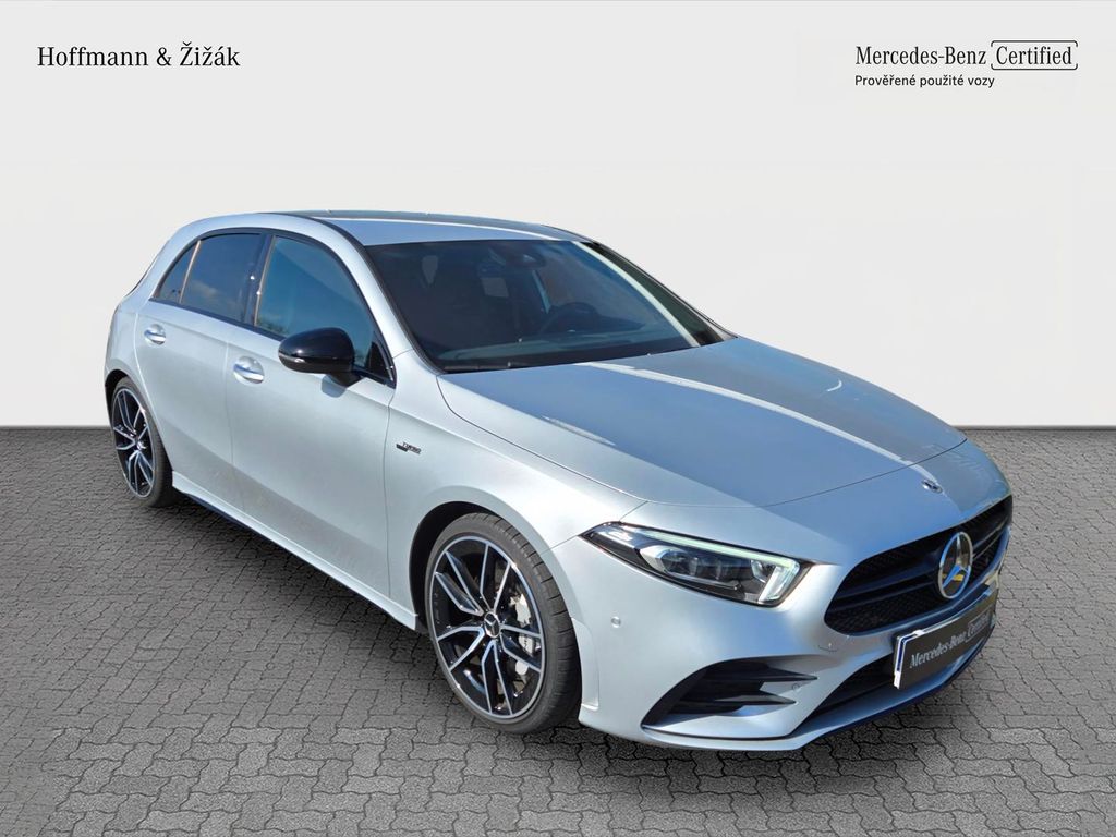 Mercedes-Benz Třídy A