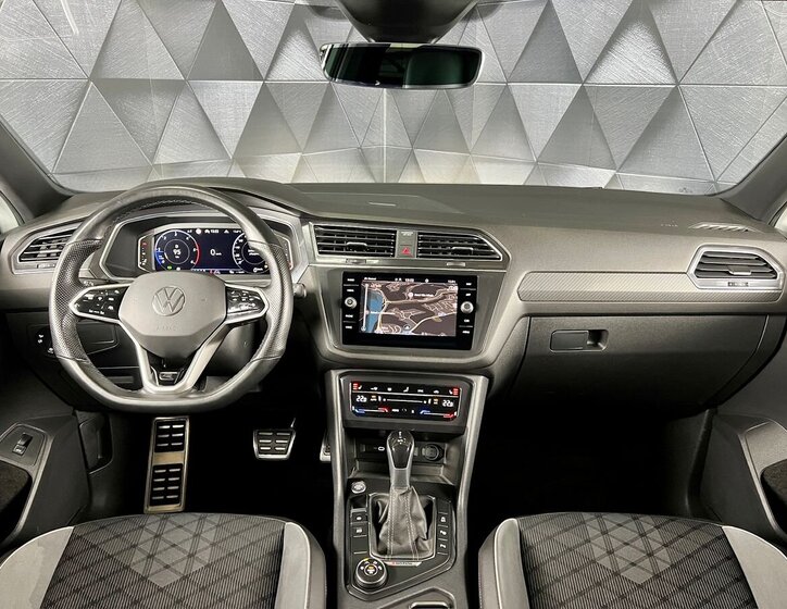 Volkswagen Tiguan Allspace SUV / Terénní 2,0 l 147 kw