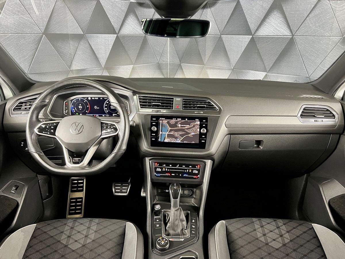 Volkswagen Tiguan Allspace SUV / Terénní 2,0 l 147 kw