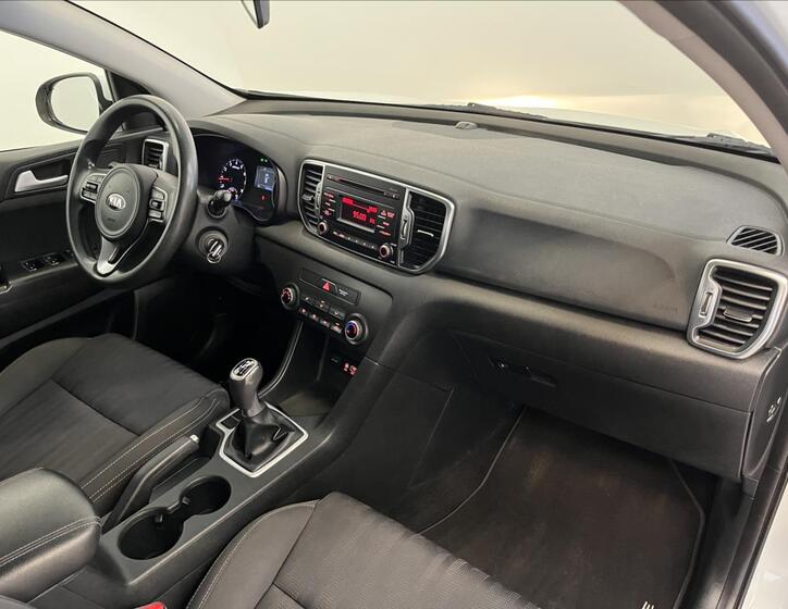 KIA Sportage 16