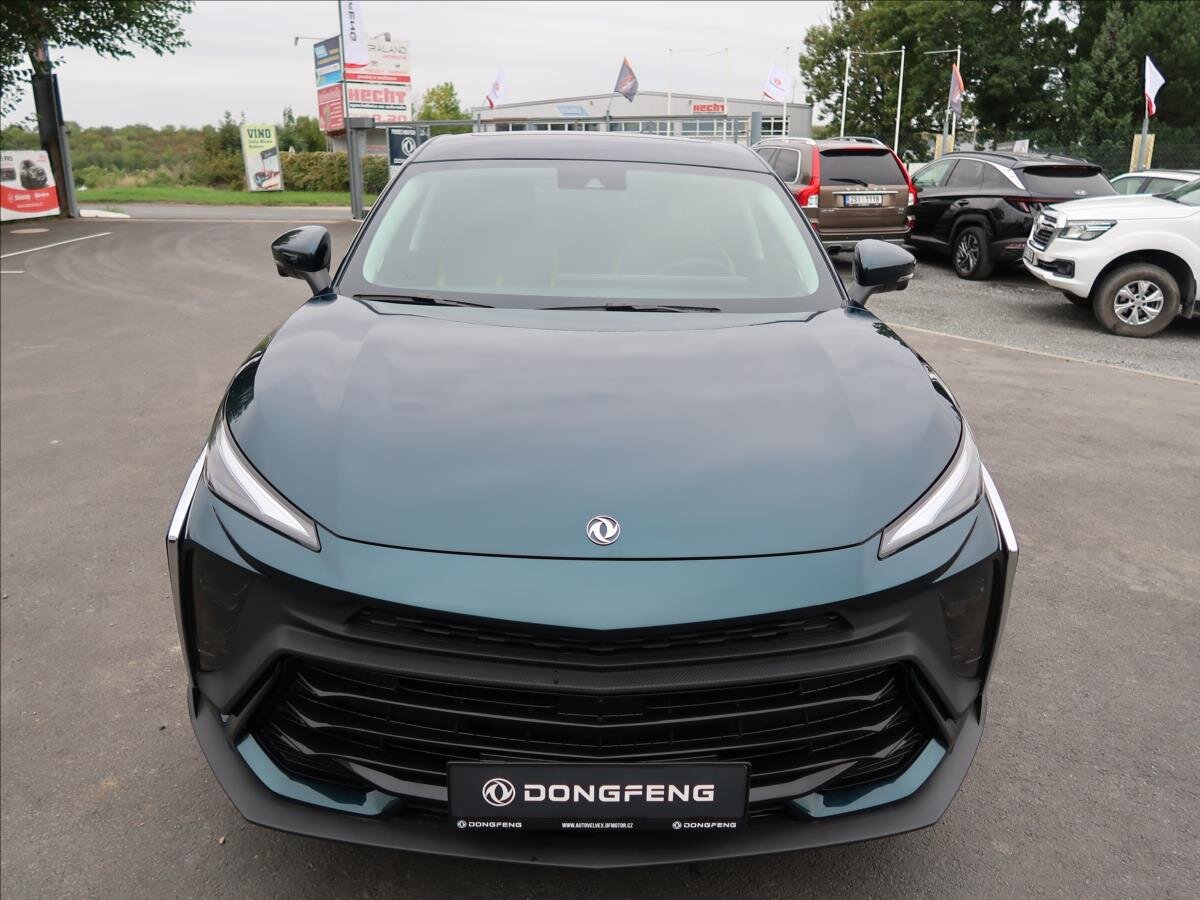 Dongfeng T5 EVO SUV 1,5 l 180 kw