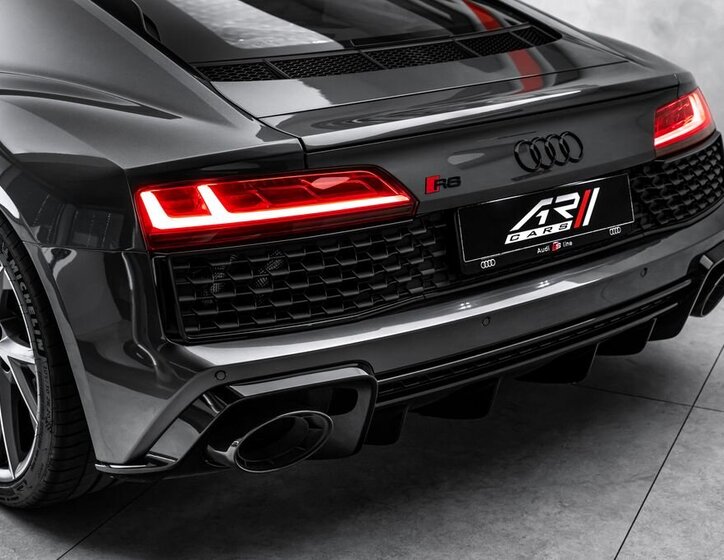 Audi R8 Kupé 5,2 l 419 kw