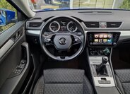 Škoda Superb Kombi 2,0 l 110 kw