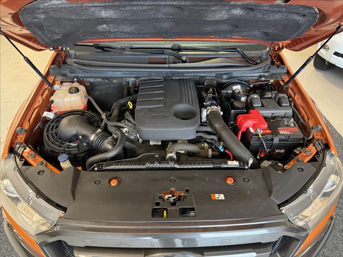 Ford Ranger Pick-up 3,2 l 147 kw