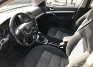 Škoda Octavia Kombi 2,0 l 103 kw