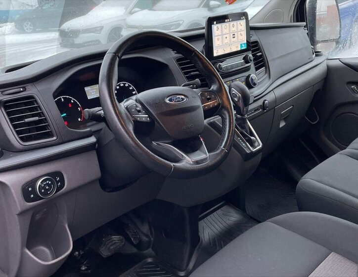 Ford Transit VAN-Minibus 2,0 l 96 kw