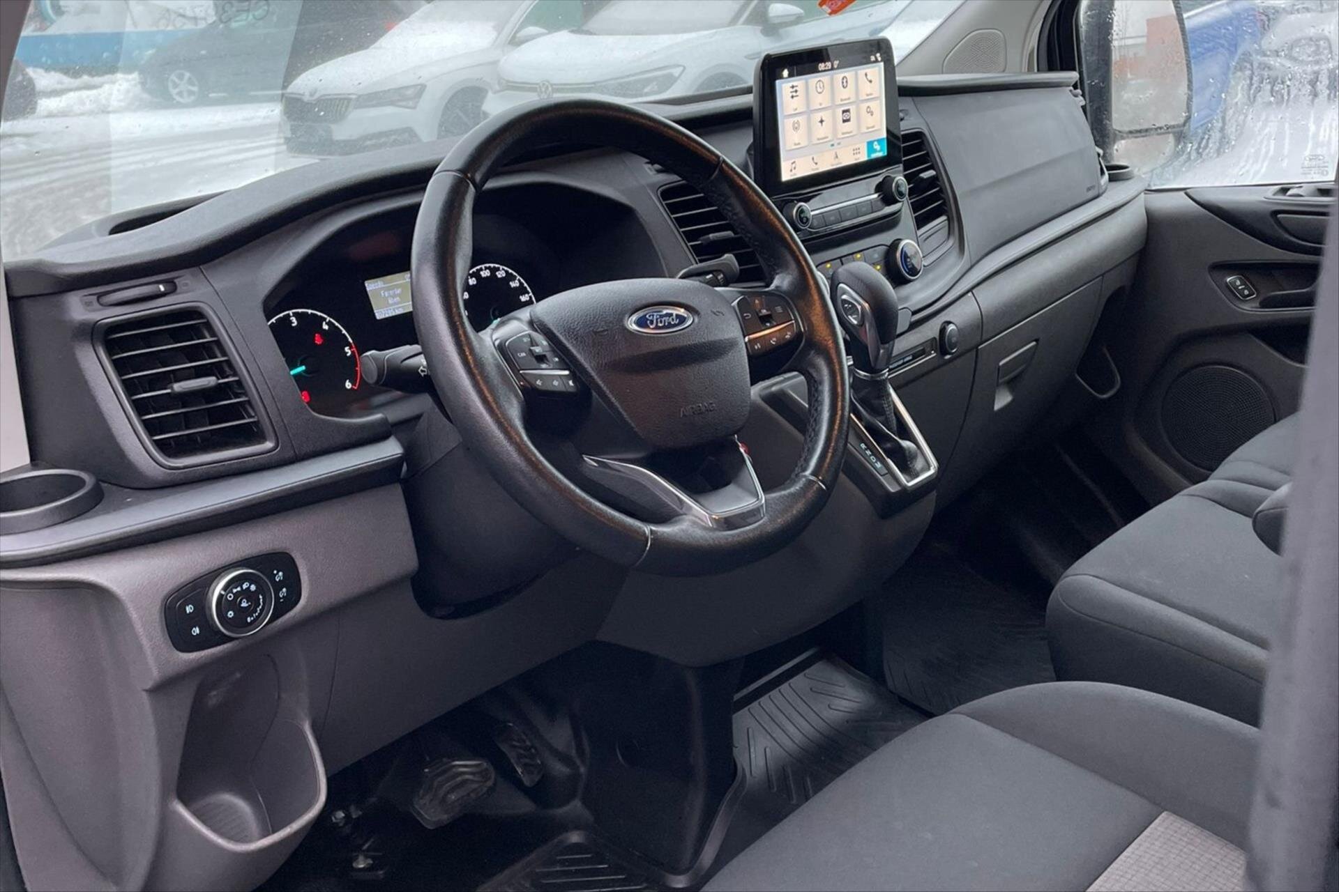 Ford Transit VAN-Minibus 2,0 l 96 kw