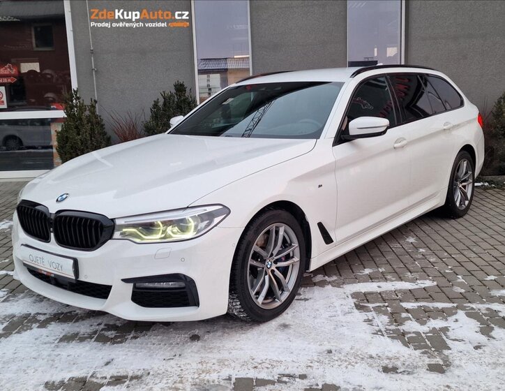 BMW Řada 5 1