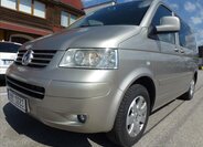 Volkswagen Multivan Kombi 2,5 l 128 kw