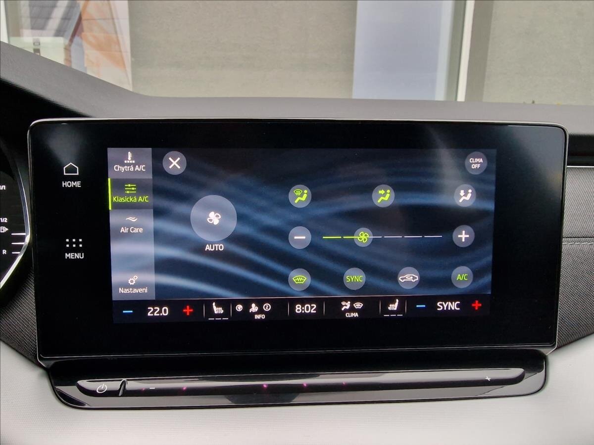 Škoda Octavia Liftback 2,0 l 85 kw