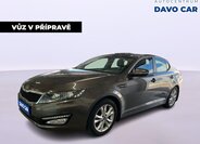 KIA Optima Sedan / Limuzína 1,7 l 100 kw