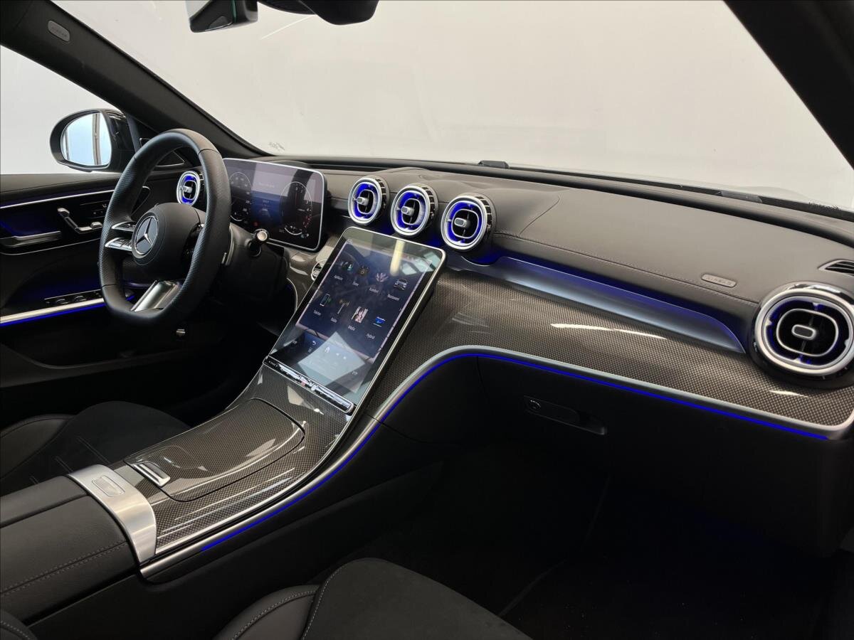 Mercedes-Benz Třídy C