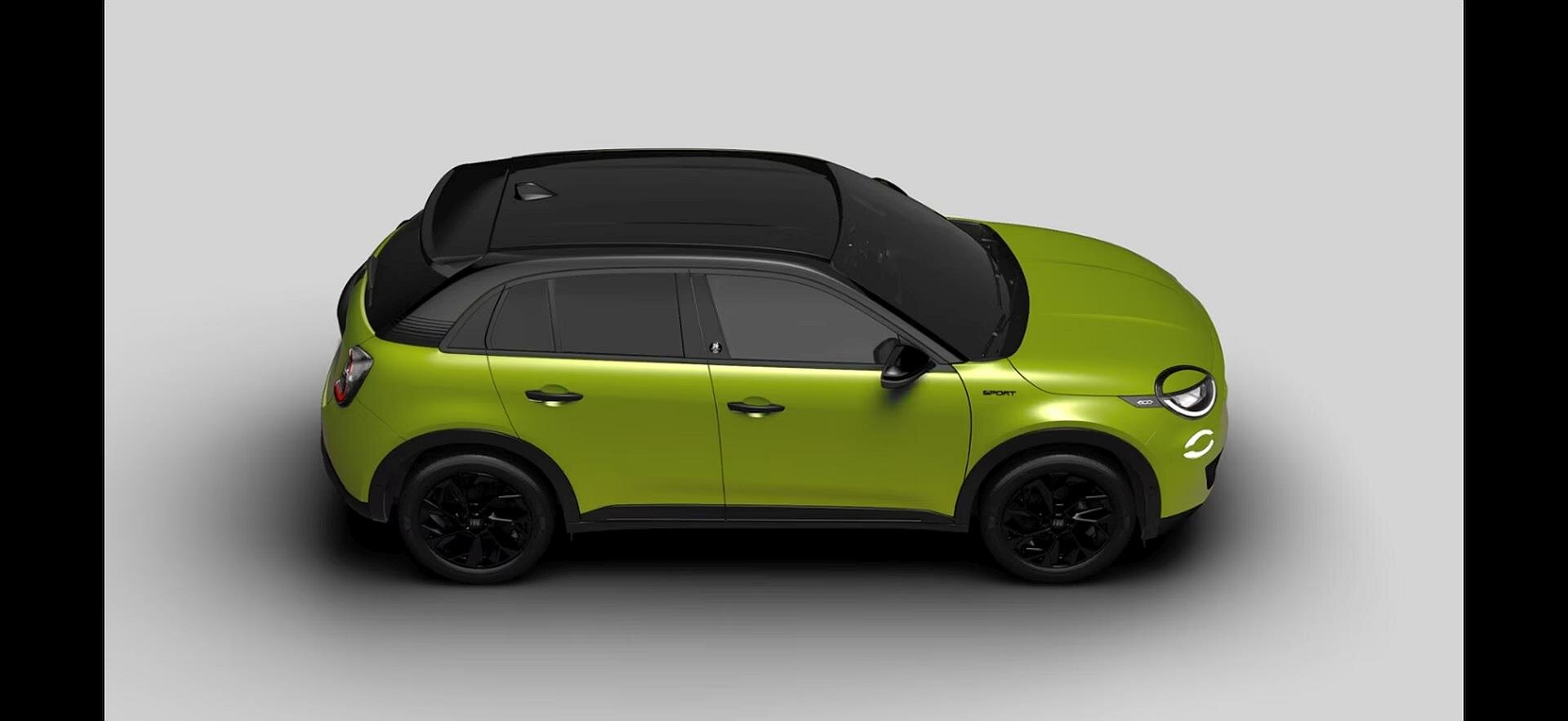 Fiat 600 Hatchback 1,2 l 107 kw