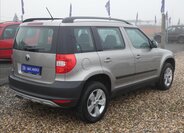 Škoda Yeti SUV 1,4 l 90 kw
