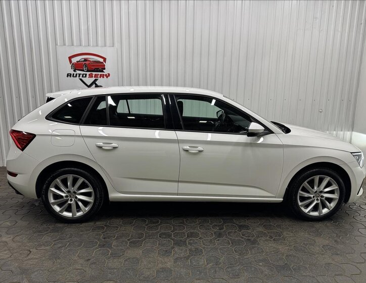 Škoda Scala Hatchback 999,0 66 kw