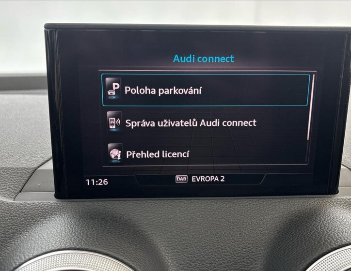 Audi Q2 SUV / Terénní 1,5 l 110 kw