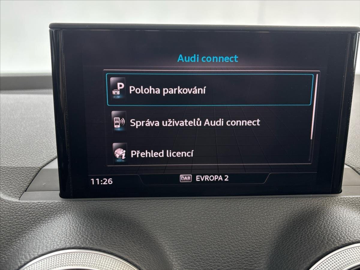 Audi Q2 SUV / Terénní 1,5 l 110 kw