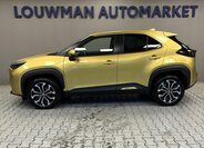 Toyota Yaris Cross 3