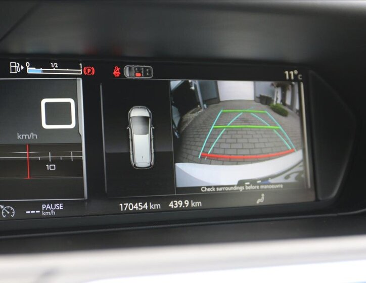 Citroën C4 Picasso Kombi 1,6 l 85 kw