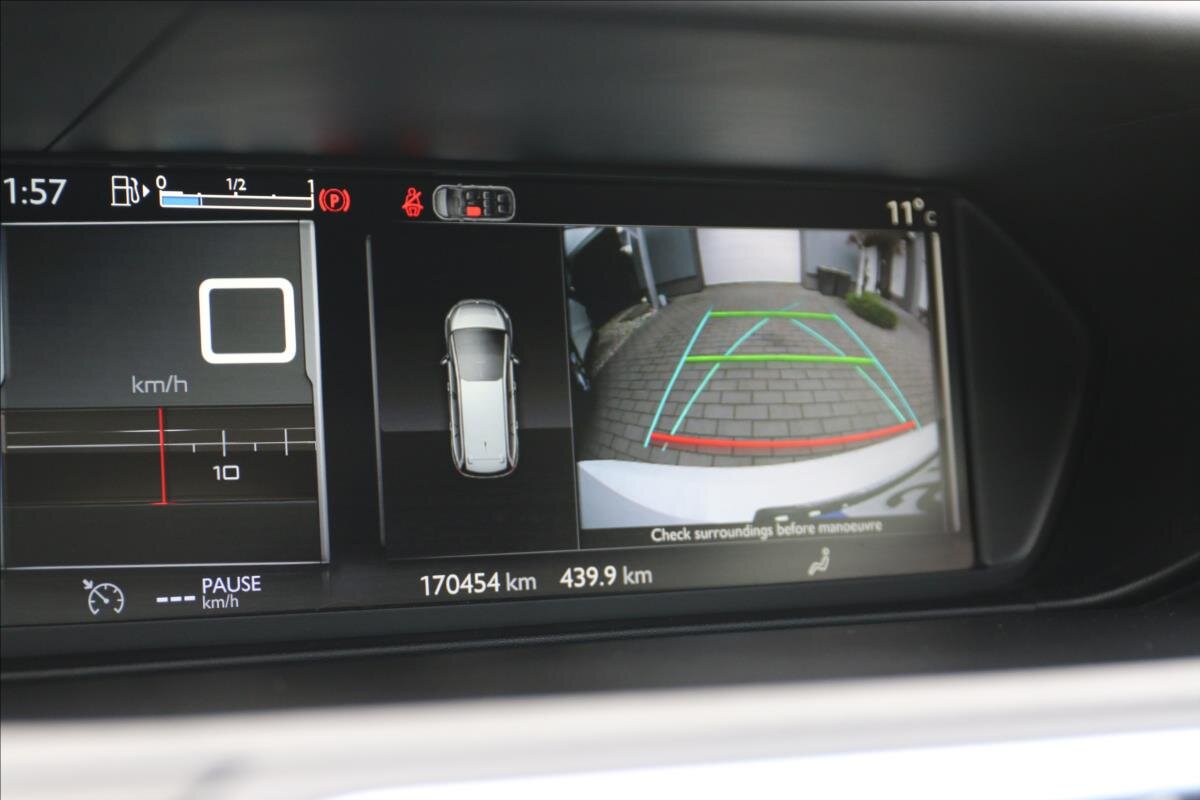 Citroën C4 Picasso Kombi 1,6 l 85 kw