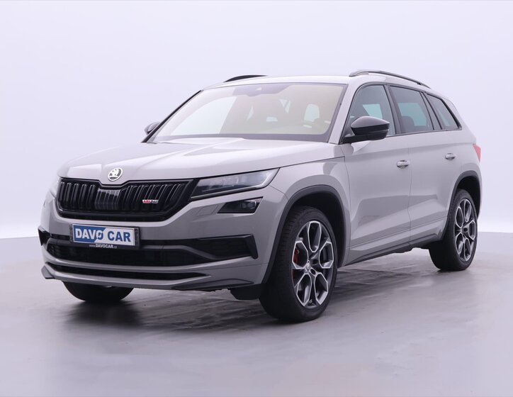 Škoda Kodiaq 3