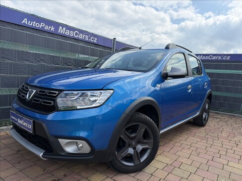 Dacia Sandero Hatchback 898,0 66 kw