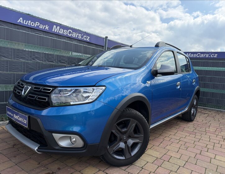 Dacia Sandero Hatchback 898,0 66 kw