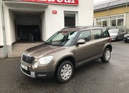 Škoda Yeti SUV 1,2 l 77 kw