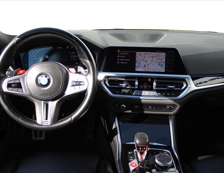 BMW M3 Sedan / Limuzína 3,0 l 375 kw