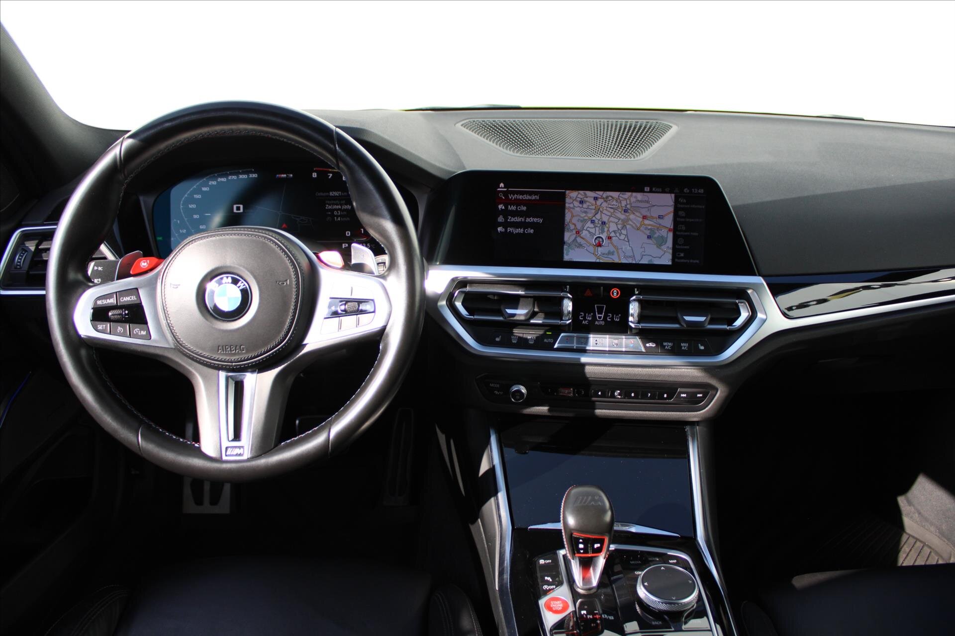 BMW M3 Sedan / Limuzína 3,0 l 375 kw