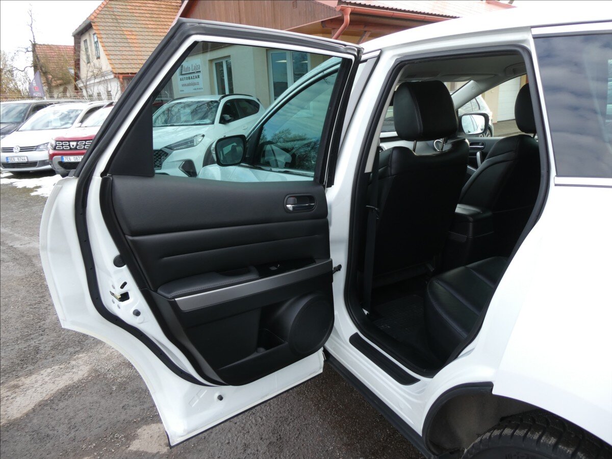 Mazda CX-7 SUV 2,2 l 127 kw