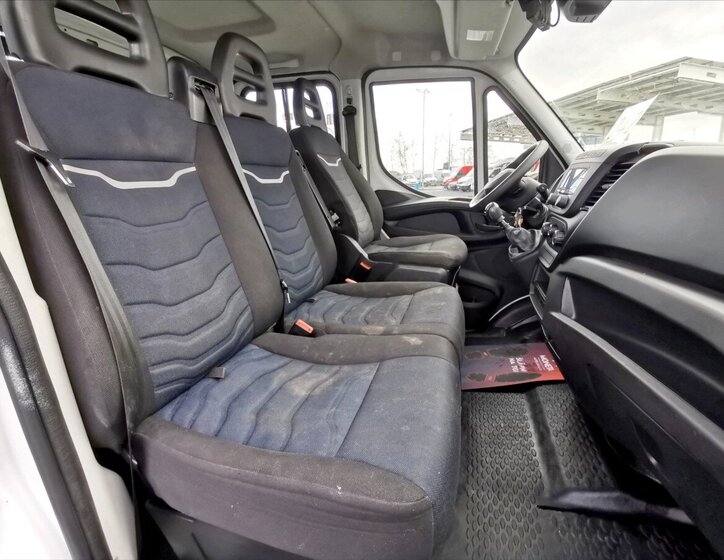 Iveco Daily Sklápěč 3,0 l 132 kw