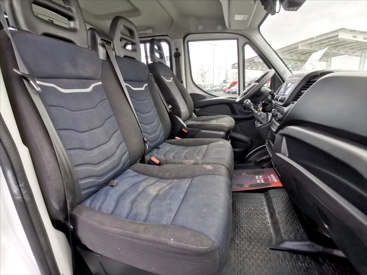 Iveco Daily Sklápěč 3,0 l 132 kw