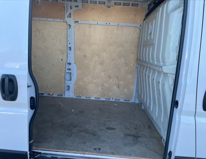 Citroën Jumper Skříň 2,2 l 103 kw